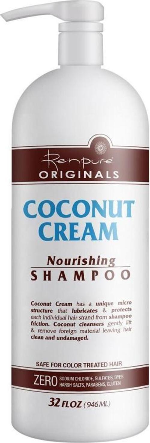Coconut Cream Şampuan 946ML