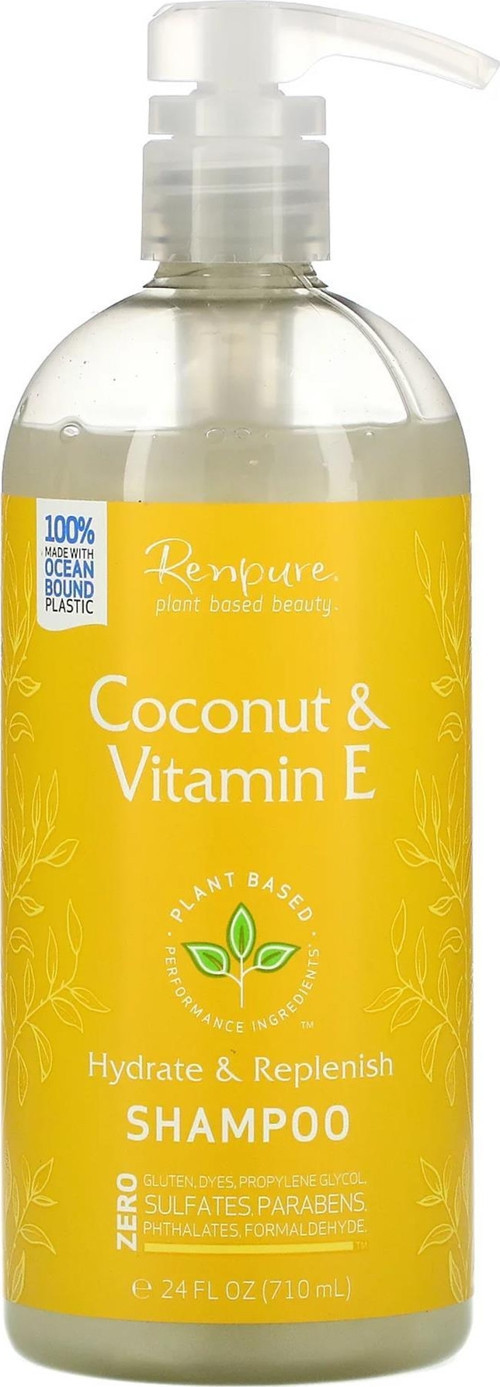 Coconut & Vitamin E Nemlendirici Şampuan 710ML