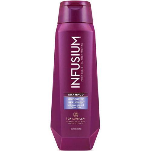 Infusium Nemlendirici ve Yenileyici Şampuan 400ML