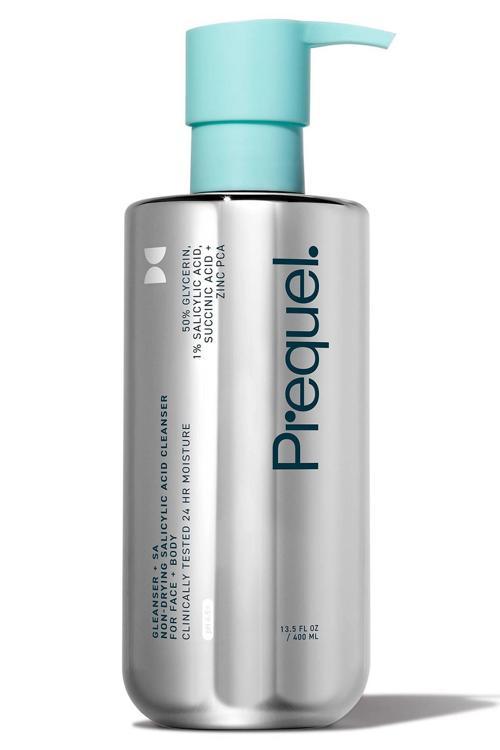 Gleanser Salicylic Acid Yüz ve Vücut İçin Temizleyici 400ML