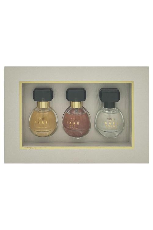 Bare Seyahat Boyu Parfüm Seti 3x7.5ML