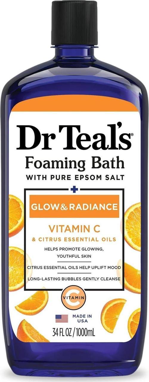 Glow & Radiance Banyo Köpüğü 1000ML