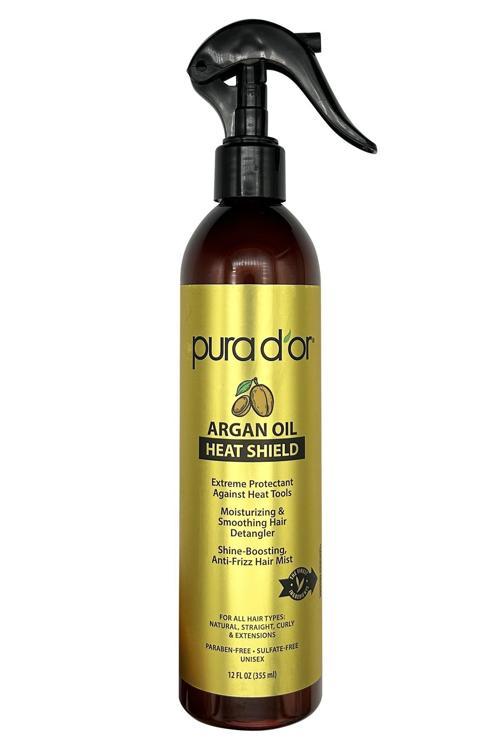 Argan Yağlı Isıya Karşı Koruyucu Saç Spreyi 355ML