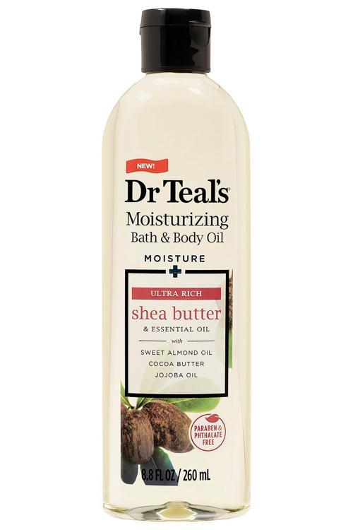 Shea Yağlı Banyo ve Vücut Yağı 260ML