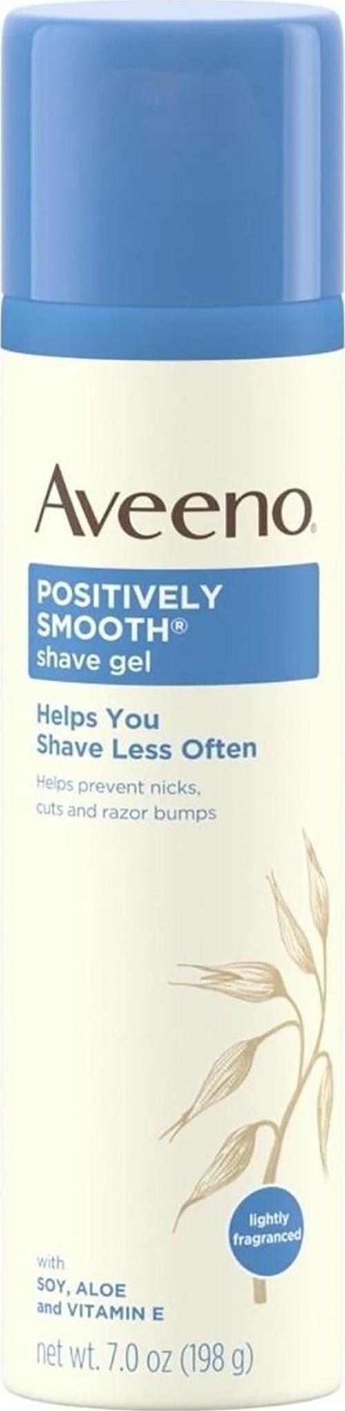Positively Smooth Tıraş Jeli 198GR