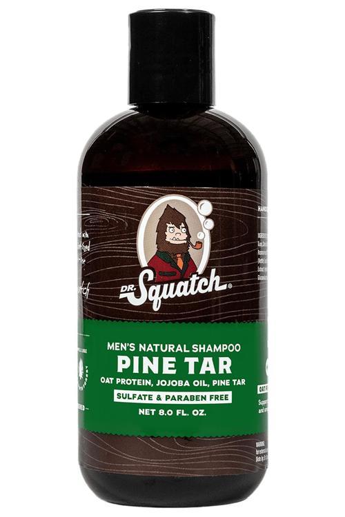 Men's Pine Tar Şampuan 236ML