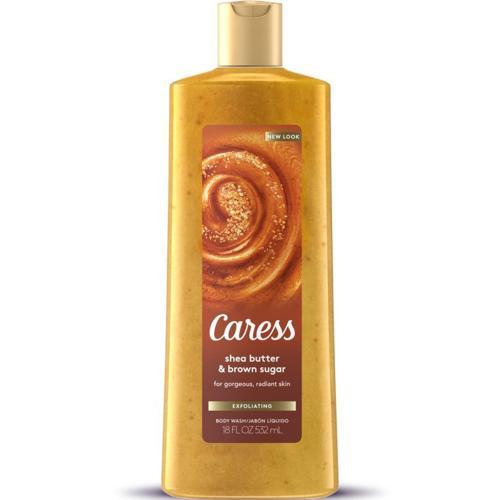 Shea Yağı & Esmer Şeker Vücut Şampuanı 532ML