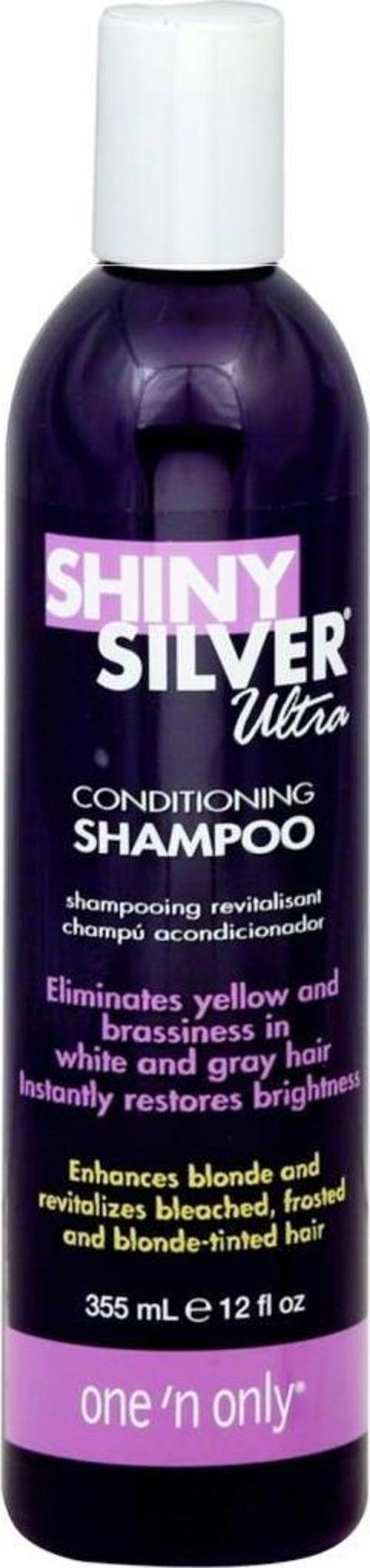 Gri ve Beyaz Saçlar İçin Şampuan 355ML