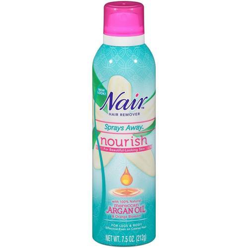 Nourish Argan Yağlı Tüy Dökücü Sprey 212GR