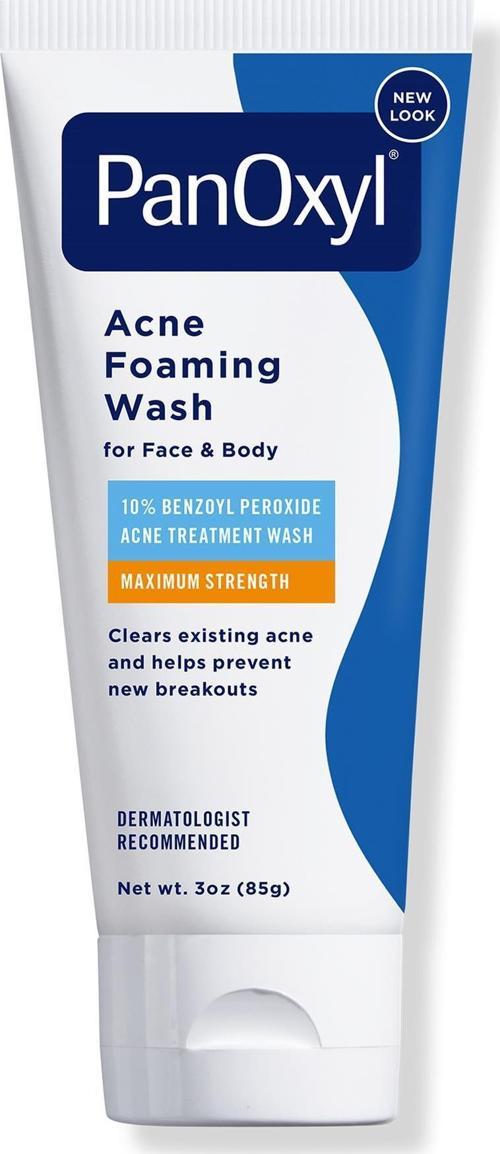 Akne Karşıtı Köpüren Yüz Yıkama 85GR