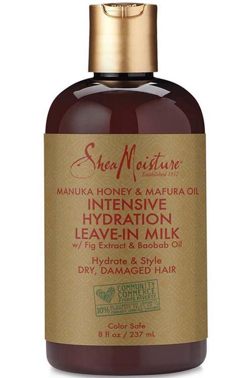 Manuka Balı ve Mafura Yağı Durulanmayan Nemlendirici Saç Bakım Sütü 237ML
