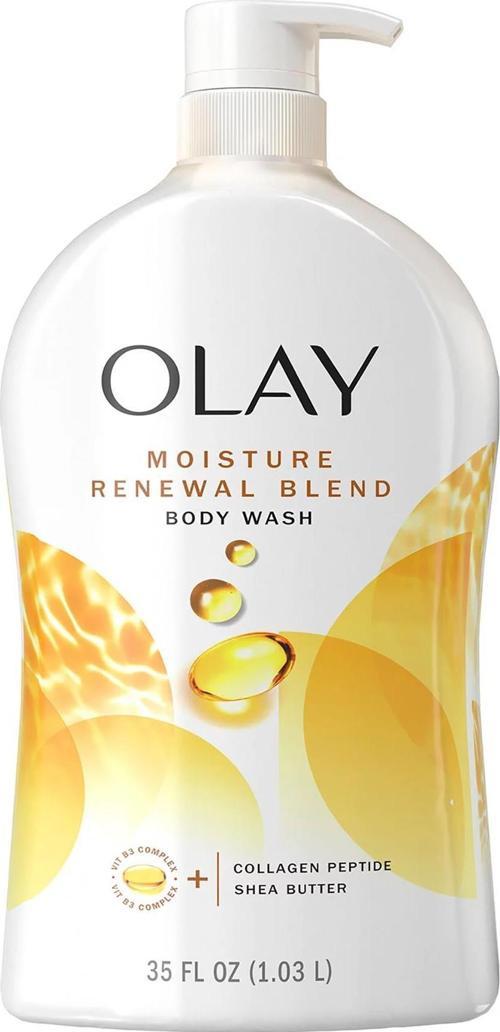 Moisture Renewal Blend Nemlendirici Duş Jeli 1.03LT