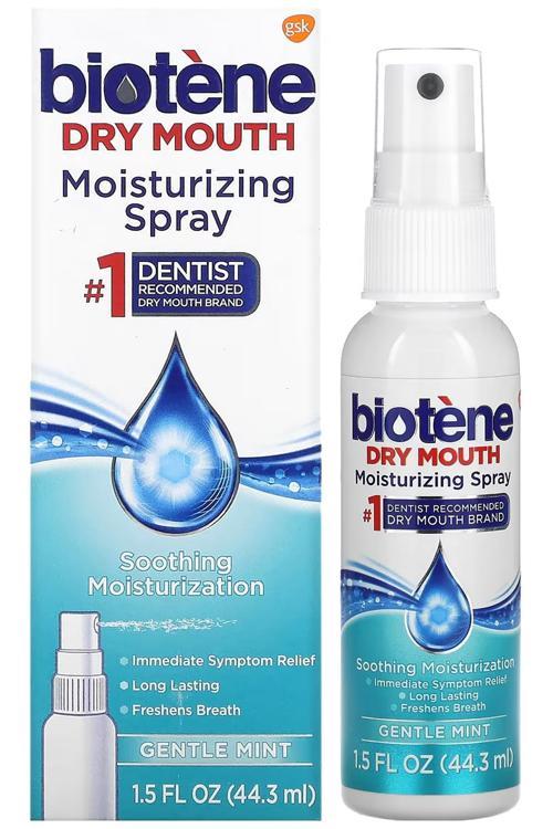 Dry Mouth Nemlendiric Ağız Bakım Spreyi 44.3ML