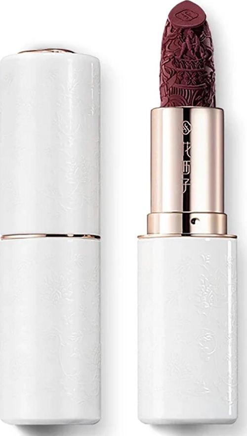 Blooming Rouge Porselen Mat Ruj M524 Shadowed Cranberry 3.5GR
