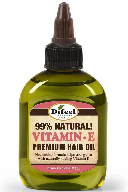Vitamin E Saç Yağı 75ML