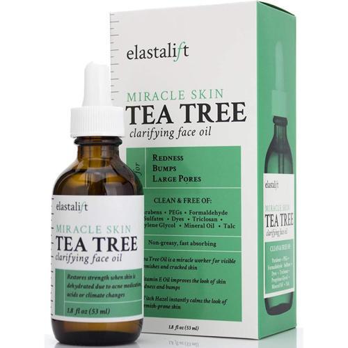 Tea Tree Çay Ağacı Arındırıcı Yüz Yağı 53ML