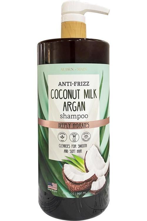 Coconut Milk Argan Kabarma Karşıtı Şampuan 960ML