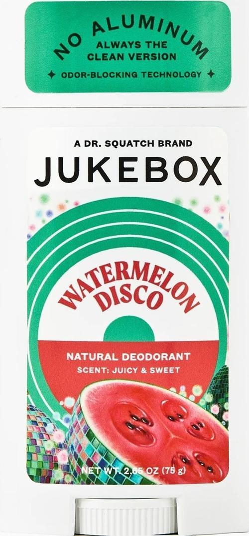Watermelon Disco Alüminyumsuz Stick Deodorant 75GR