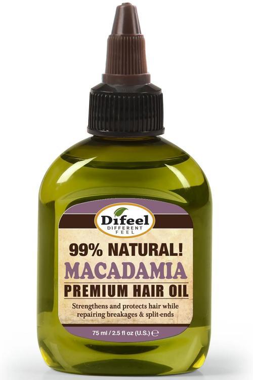 Macadamia Saç Yağı 75ML