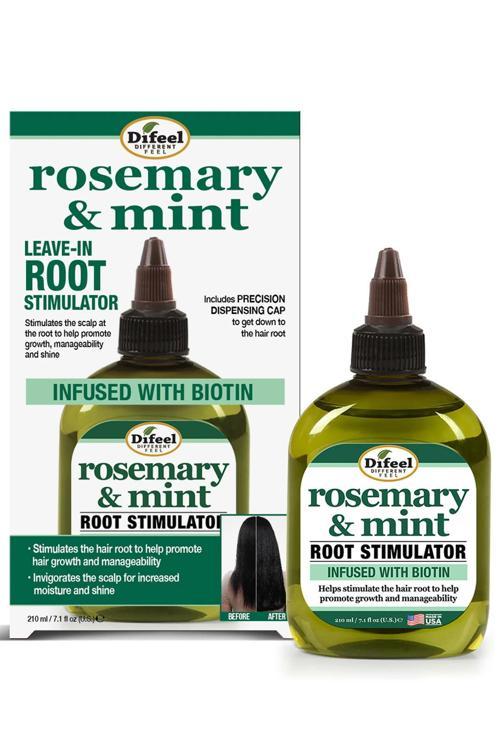 Rosemary & Mint Saç Bakım Solüsyonu 210ML