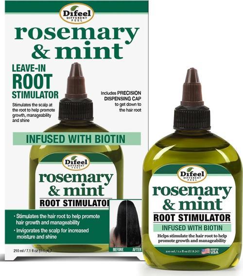 Rosemary & Mint Saç Bakım Solüsyonu 210ML