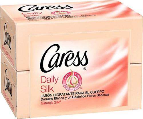 Daily Silk Silkening Güzellik Sabunu 2li Paket