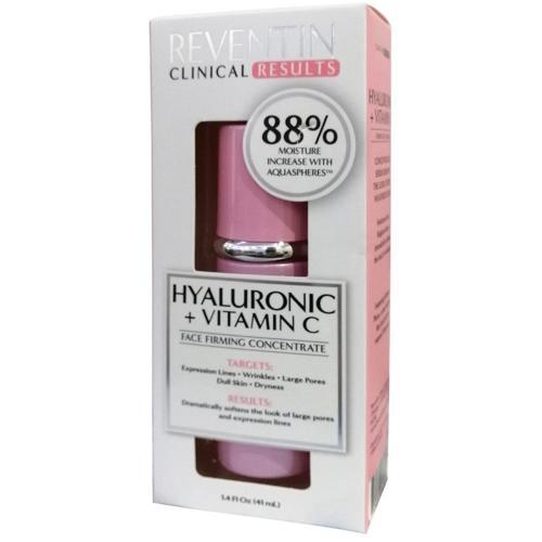 Hyaluronic + Vitamin C Yüz Serumu 41ML