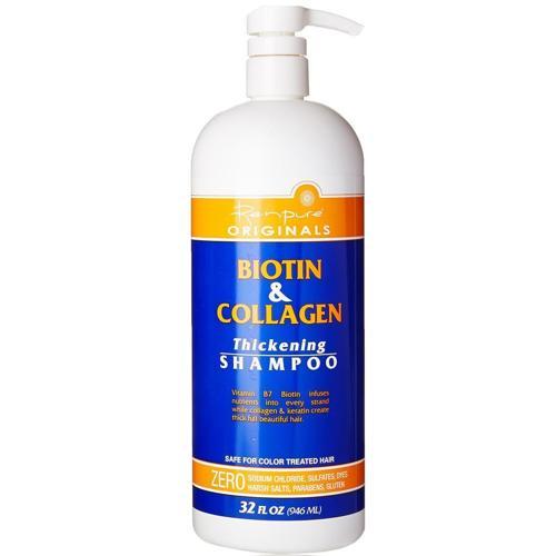 Biotin & Collagen Şampuan 946ML