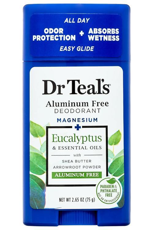 Okaliptüs Alüminyum İçermeyen Stick Deodorant 75GR