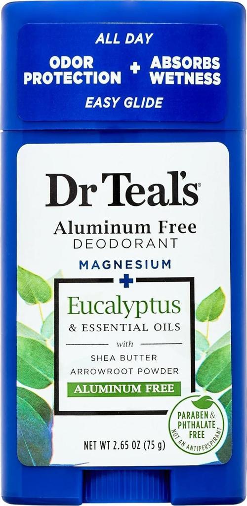 Okaliptüs Alüminyum İçermeyen Stick Deodorant 75GR