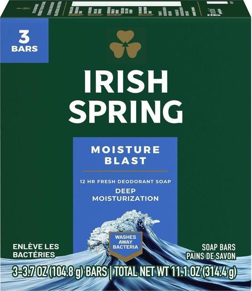 Moisture Blast Sabun 3lü Paket