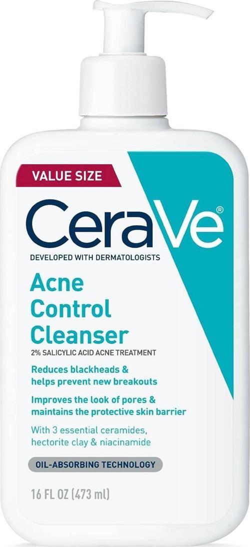 Akne Kontrolü Temizleyici 473ML