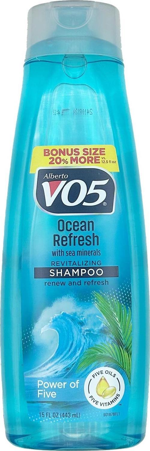 Ocean Refresh Canlandırıcı Şampuan 443ML