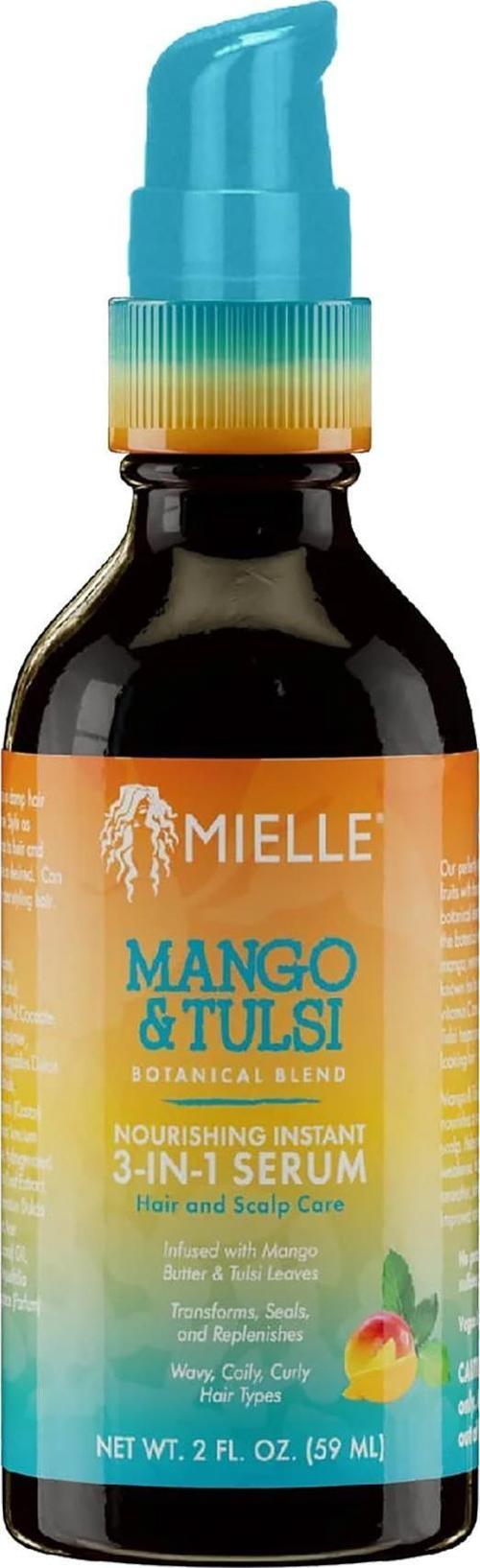 Mango & Tulsi Besleyici 3-in-1 Saç Serumu 59ML