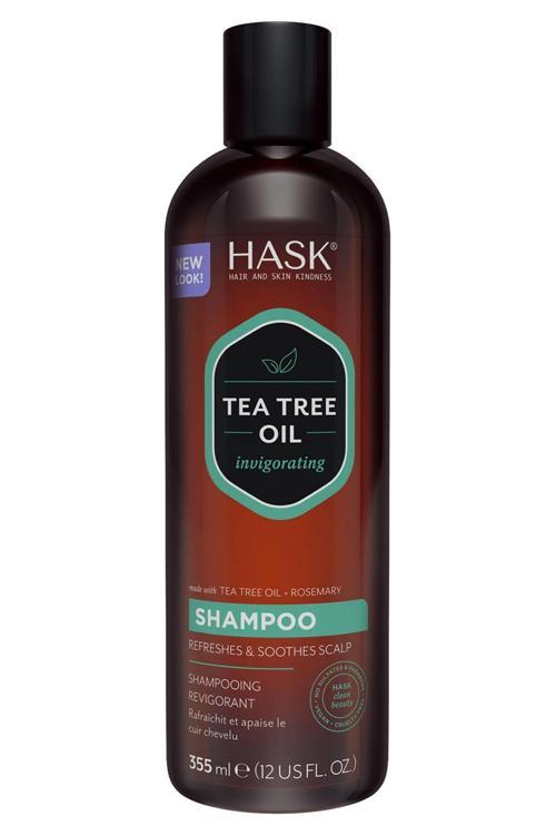 Tea Tree Oil Canlandırıcı Şampuan 355ML