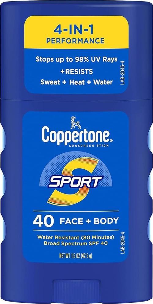 Sport SPF40 Yüz ve Vücut İçin Güneş Koruyucu Stick 42.5GR