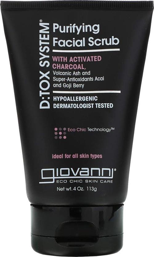 D:TOX System Arındırıcı Yüz Peelingi 113GR