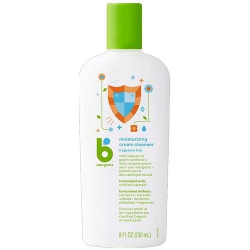 Nemlendirici ve Temizleyici Krem 236ML