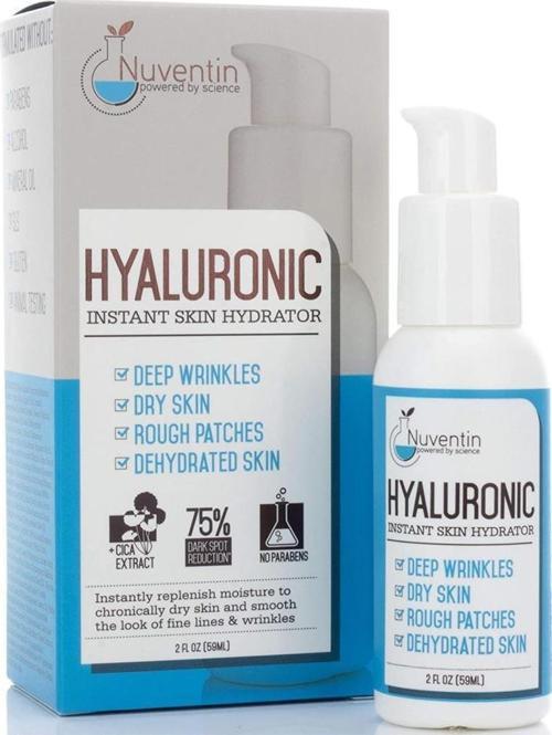 Hyaluronic Instant Skin Hydrator Serum 59ML
