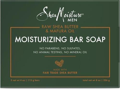 Men Shea ve Mafura Yağlı Nemlendirici Sabun 2x113GR