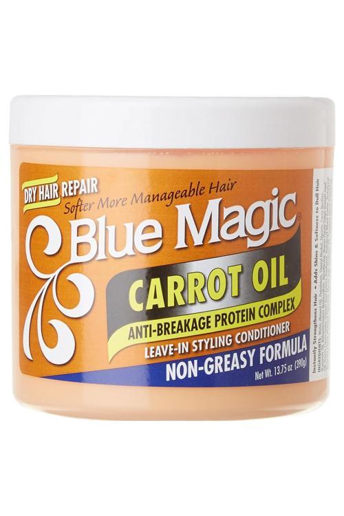 Carrot Oil Kırılma Karşıtı Durulanmayan Şekillendirici Saç Kremi 390GR