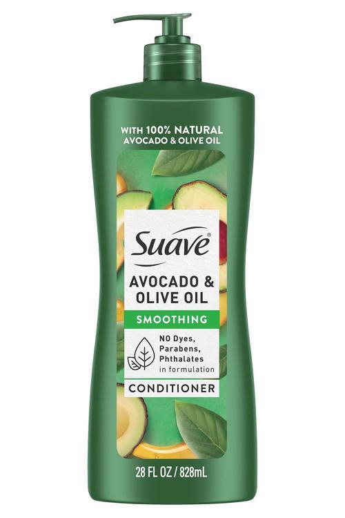 Avokado ve Zeytinyağlı Yumuşatıcı Saç Kremi 828ML