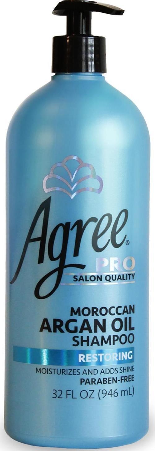 Moroccan Argan Yağlı Şampuan 946ML