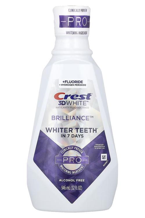 3D White Brilliance Pro Ağız Bakım Suyu 946ML