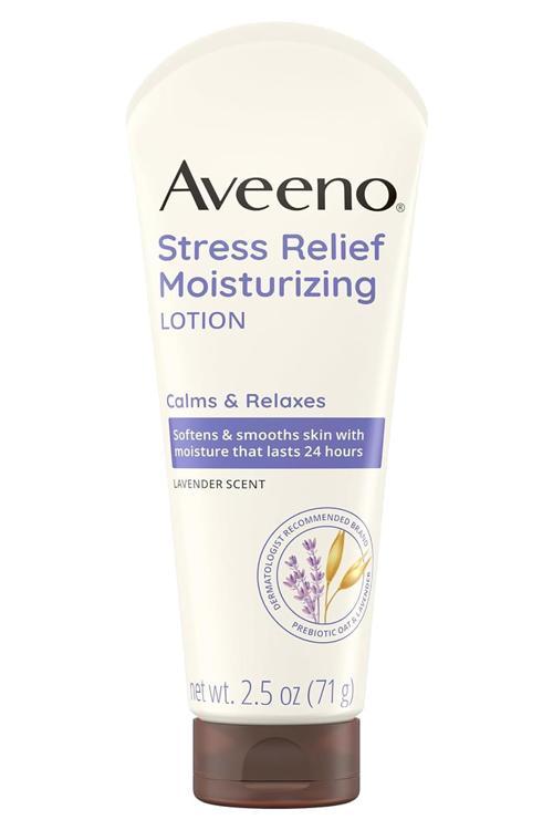 Stress Relief Lavanta Kokulu Nemlendirici Vücut Losyonu 71GR