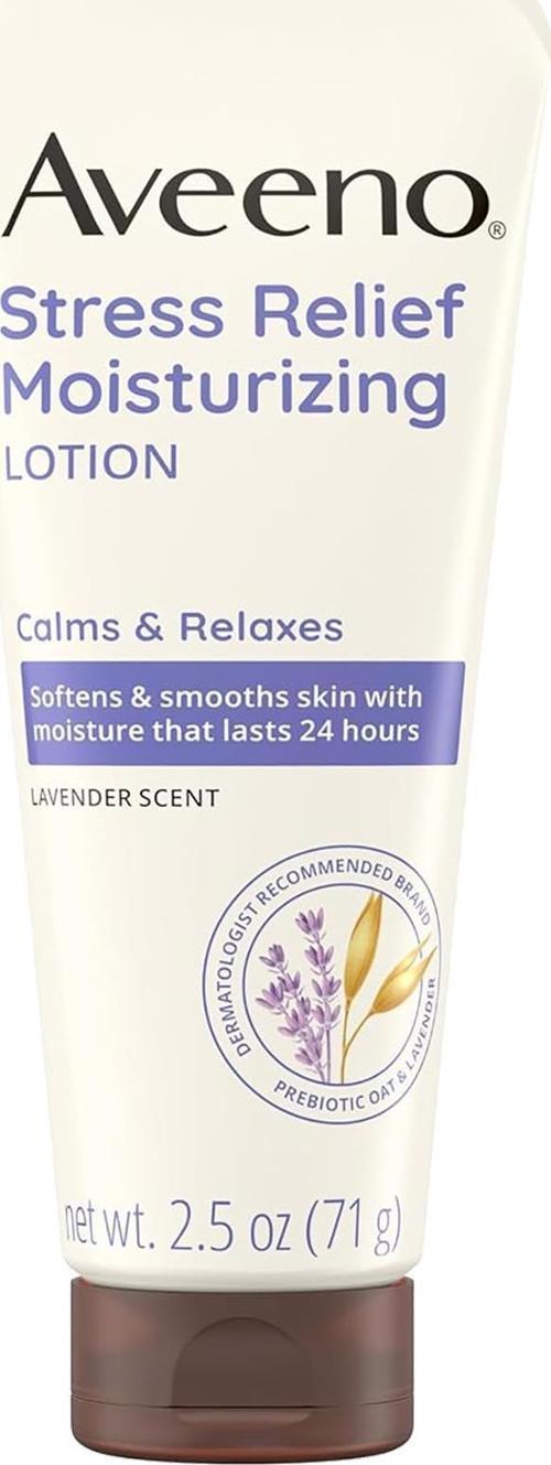 Stress Relief Lavanta Kokulu Nemlendirici Vücut Losyonu 71GR