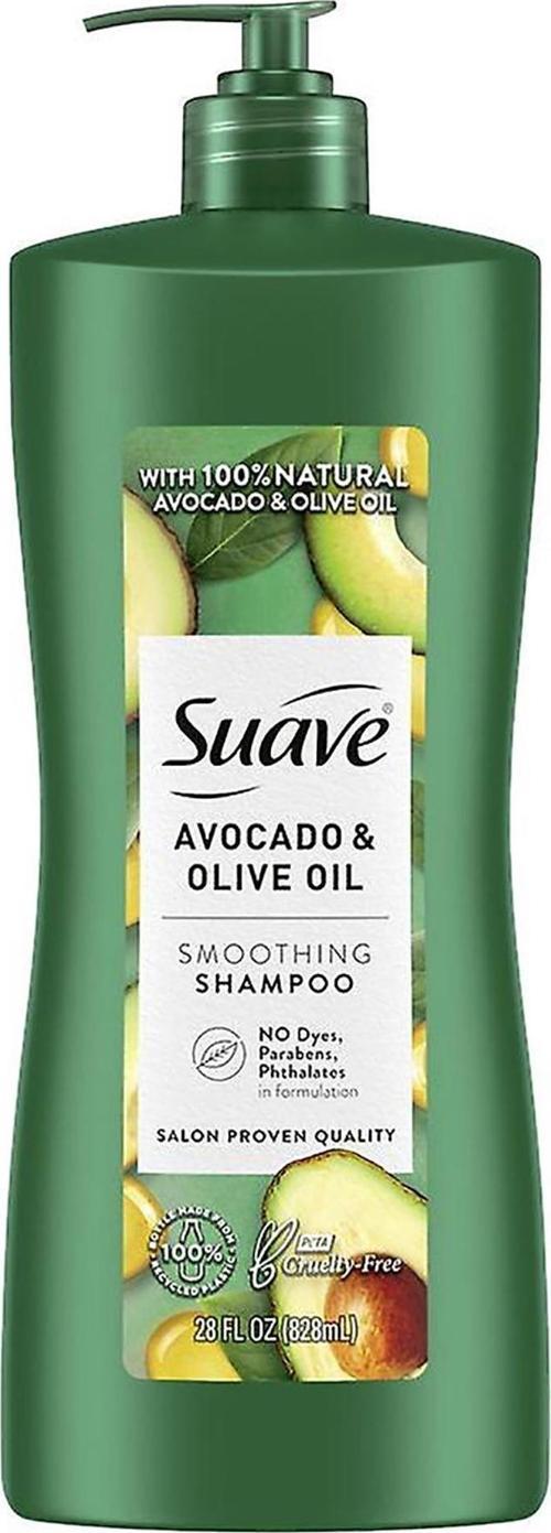 Avokado ve Zeytinyağlı Yumuşatıcı Şampuan 828ML