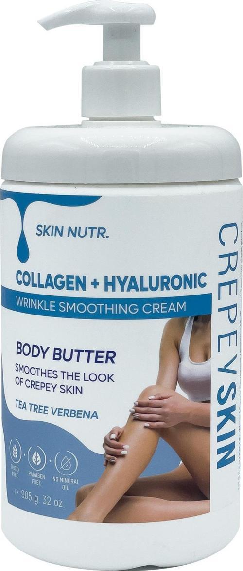 Collagen + Hyaluronic Kırışıklık Karşıtı Vücut Kremi 905GR