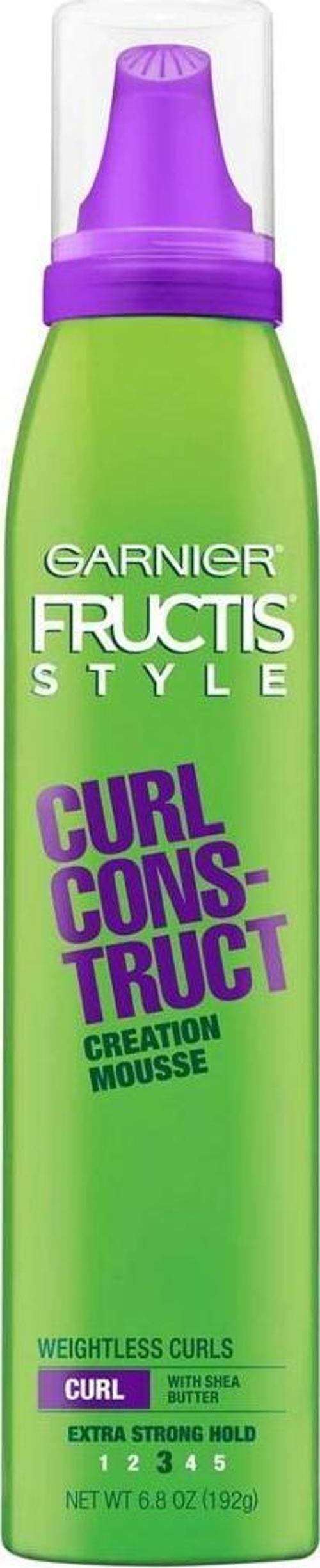 Fructis Curl Construct No:3 Bukle Belirginleştirici Saç Köpüğü 192GR