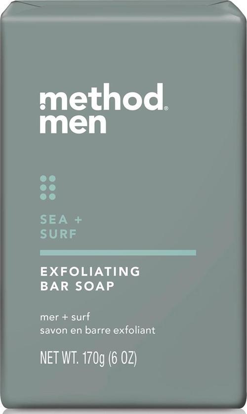 Men Sea + Surf Peeling Kalıp Sabun 170GR